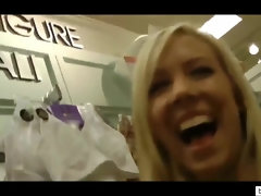 Anal, Rubia, Mamada, Corrida, Pov, Flaco, Paja con tetas, Tetas