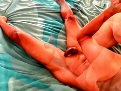 Gorda, Tetas grandes, Tetona, Corrida, Casero, Tetas naturales, Pelirrojo, Tetas