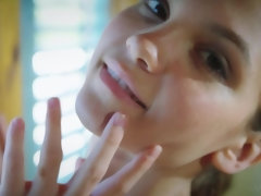 Cul, Bikini, Noire, Mignonne, Naturelle, Culottes ou slips, Solo, Mouillée