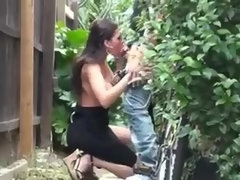 Amateur, Culo, Tetas grandes, Morena, Atrapados, Al aire libre, Espía, Tetas