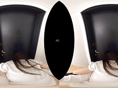 Asiatisch, Arsch, Verrückt, Besamung, Japanische massage, Zierlich, Muschi, Titten
