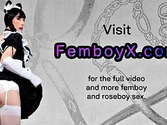 Verga grande, Negro, Mamada, Fetichismo travestista, Fetiche, Gay, Interracial, Flaco