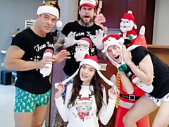 18, デカ尻, デカチン, 茶髪の, バック, 自然山雀, ティーン, オッパイの