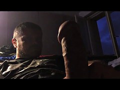 Любители, Большой член