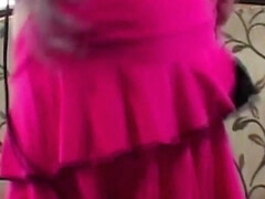 Skinny Bitch In Hardcore Action - Hardcore