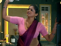 Indian cougar mind-blowing porn scene