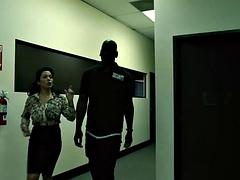 アナル, デカチン, デカパイ, フェラチオ, イく瞬間, ハードコア, ポルノスター, オッパイの