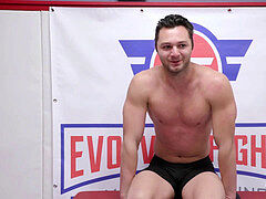 Blasen, Braunhaarige, Sport, Ablutschen