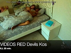 Sexual experiment young swingers / Devils Kos Sasha Rose   Stephan Cardo Stella Cardo / GONZO VERSION / EXCLUSIVE COOL SCENE!