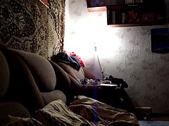 Spanish college puta fucked hard and rough