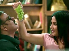 アナル, デカ尻, デカパイ, ハードコア, 自家製, インド人, 淫乱熟女, オッパイの