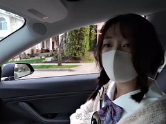 素人, アジア人, 美女, 熟年, オッパイの