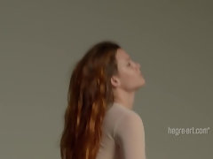 アメリカ人, 茶髪の, 長身, オッパイの