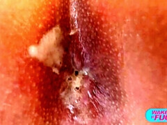 Anaal, Kont, Kont naar mond, Sperma shot, Logement, Naakt, Geschoren, Tiener