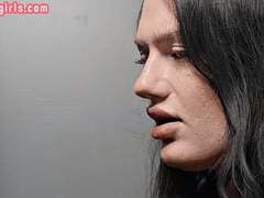 Tussi, Braut, Schwul, Gruppe, Handjob, Lesbisch, Transfrau, Tätowierung