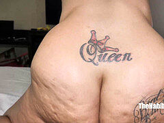 Amateur, Verga grande, Negro, Ébano, Realidad