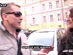 Kate ross - Fucked by stranger