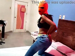 Enthousiasteling, Bruinharig, Huisgemaakt, Latijnse vrouw, Moeder die ik wil neuken