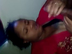 sucking and fucking
