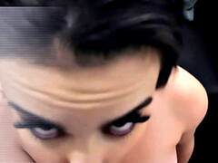 Rubia, Británico, Penetracion con dedos, Lencería, Madres para coger, Tetas naturales, Coño, Tatuaje