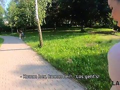 Grote lul, Pijpbeurt, Bruinharig, Europees, Natuurlijk, Kantoor, Politie, Ruw