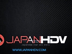 アジア人, フェラチオ, 茶髪の, 中出し, チン, ハードコア, Hd, 日本人