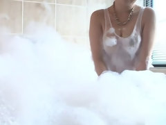 デカパイ, 毛深い, Hd, 日本人, オナニー