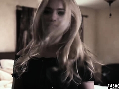 Rubia, Mamada, Celebridad, Hd