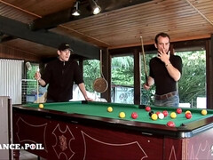 Anal, Cul, Dingue, Le plan cul à quatre, Nue  à poil, Mamelons, Petite femme, Rugueux