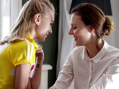 Блондинки, Чешки, Лесбиянка, Лизание, Мастурбация, Киски, Русские, Молоденькие