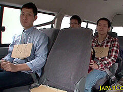 Gruppe, Japanische massage