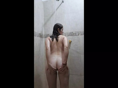 18 años, Rubia, Linda, Masturbación, Mexicano, Desnudo, Pequeña, Coño