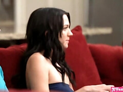 Mamada, Familia, Abuelo, Peludo, Sexo duro, Coño, Tabú, Adolescente