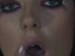 Mamada, Morena, Corridas, Corridas faciales, Hd, Tetas