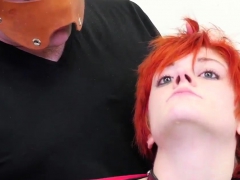 Anal, Cul, Bondage domination sadisme masochisme, Fétiche, Hd, Rousse roux, Adolescente, Plan cul à trois