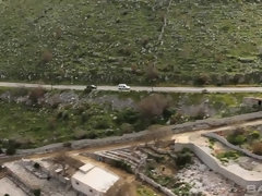 Laura Crystal Takes a White Cock Deep In Her Pussy