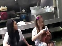 素人, 巨乳な, カワイイ, イマラチオ, 天然, オーガズム, 放尿, オマンコ