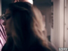 フェラチオ, 茶髪の, イマラチオ, オナニー, ポルノスター, ラフ, ティーン, オッパイの