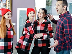 Большая жопа, Большой член, Минет, Собачьи, На кухне, Оргии, Тощие, Молоденькие