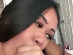 Leie, Asiatisch, Blasen, Spermaladung, Schwarz, Interrassisch, Ablutschen, Jungendliche (18+)