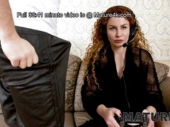 Grosse titten, Kitzler, Milf, Piercing, Rotschopf, Russisch, Strümpfe, Titten