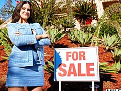 Cool Penny Barber's big cock movie