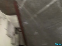 Enthousiasteling, Pijpbeurt, Hondjeshouding, Handbeurt, Buiten, Gezichtspunt, Openbaar, Tieten likken