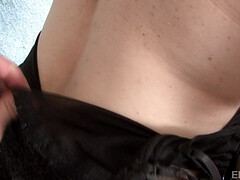 素人, 気狂い, オナニー, オマンコ, 赤毛, 一人, オッパイの, おもちゃ