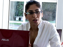 18 años, Verga grande, Mamada, Gordita, Sexo duro, Maduro, Adolescente, Tetas