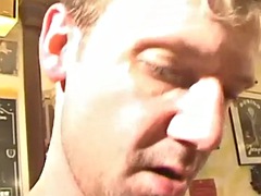 アナル, 顔射, フィストファック, ドイツ人, オージー, ピアス, 現実, ヴィンテージ