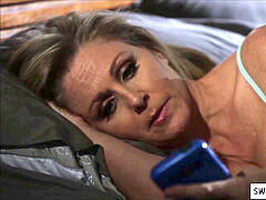 Pareja, Lesbiana, Madres para coger, Mamá, Durmiendo, Tabú