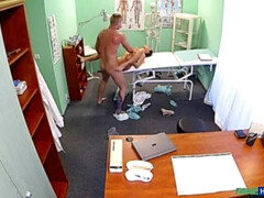 Culo, Mamada, Corridas, Corridas faciales, Pajear, Oficina, Coño, Uniforme