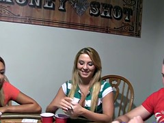 Enthousiasteling, Universiteit, Slaapzaal, Lesbisch, Feest, Speelgoed