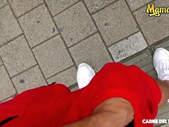 デカ尻, フェラチオ, ハードコア, ラティーナ, オナニー, ハメ撮り, オッパイの, 濡れ
